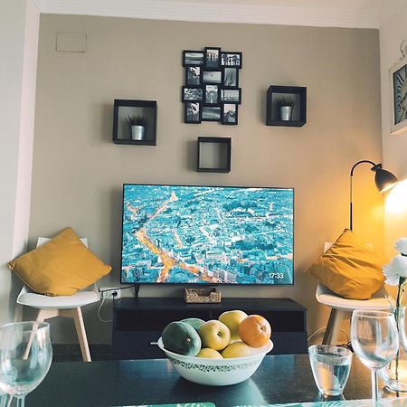 Casa Acogedora Con Vistas Espectaculares - Cozy Seaview House - 24H Access - Private Parking Villa Almunecar Bagian luar foto