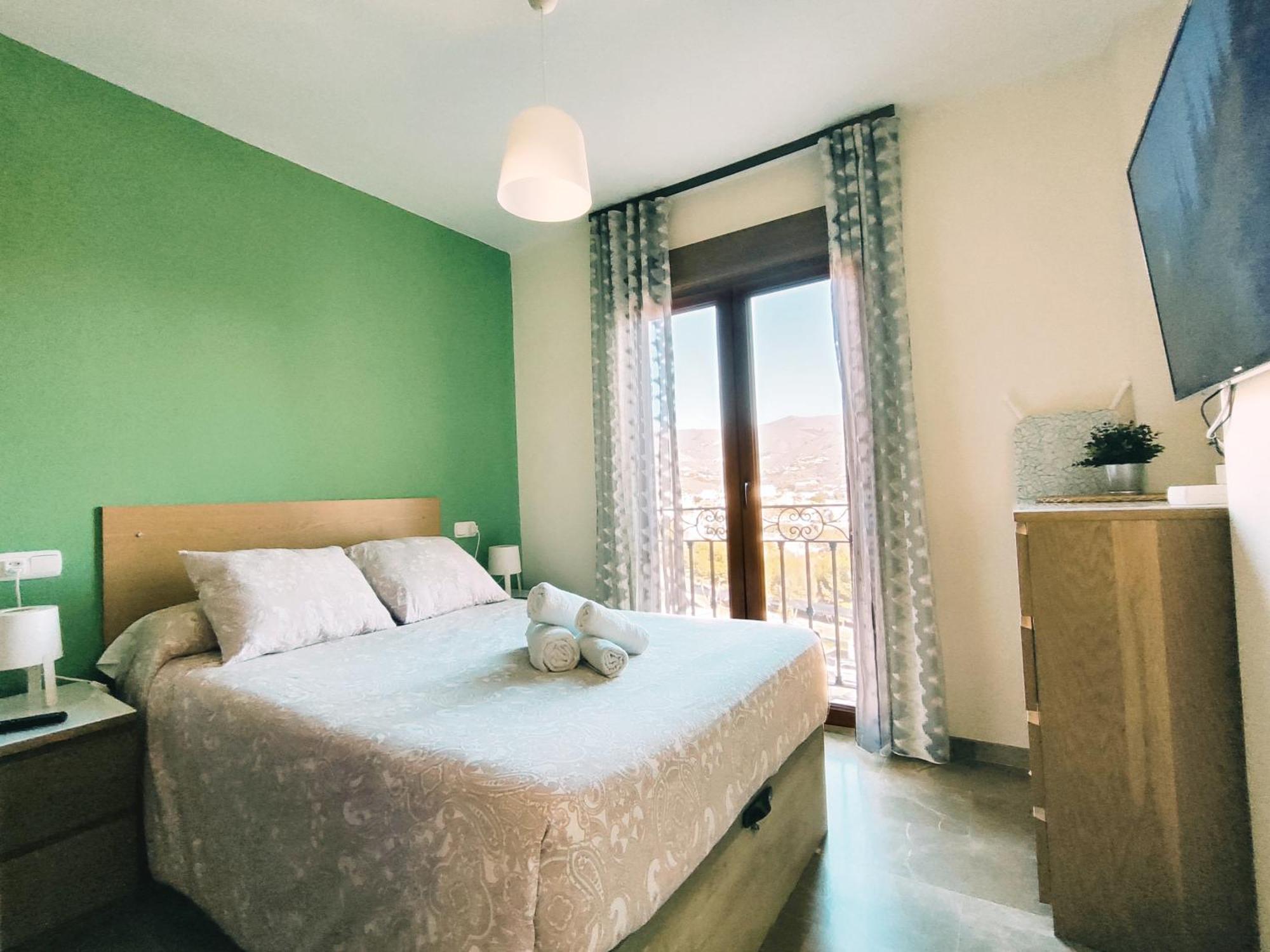 Casa Acogedora Con Vistas Espectaculares - Cozy Seaview House - 24H Access - Private Parking Villa Almunecar Bagian luar foto