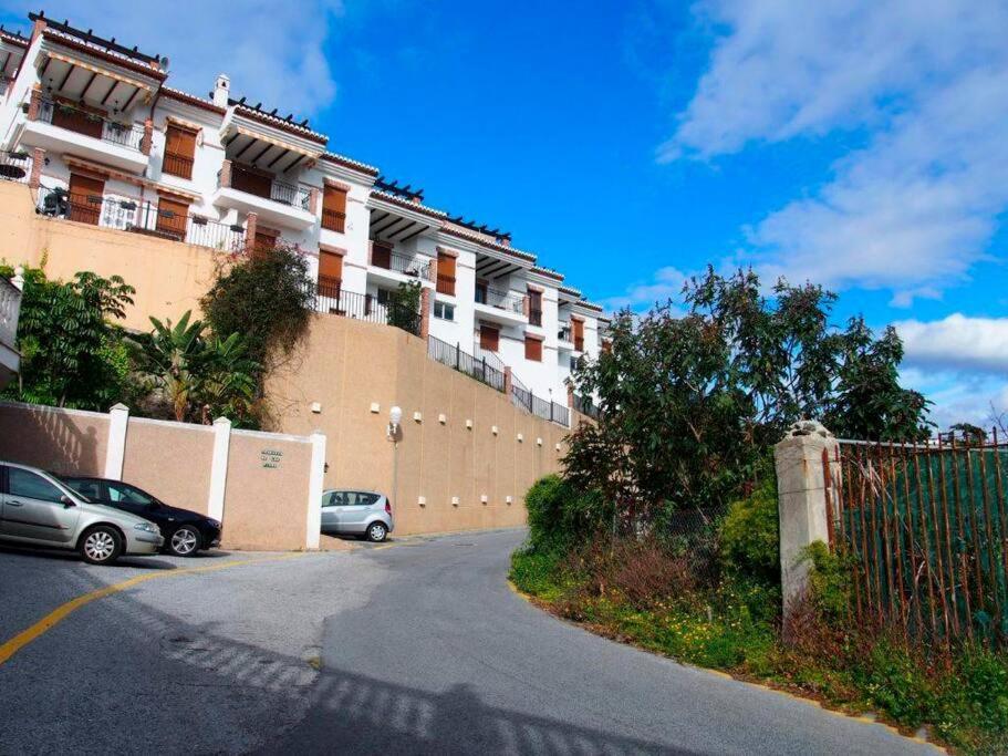 Casa Acogedora Con Vistas Espectaculares - Cozy Seaview House - 24H Access - Private Parking Villa Almunecar Bagian luar foto